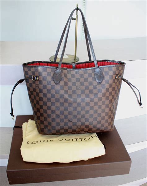 louis vuitton cerises|Neverfull MM Damier Ebene Canvas .